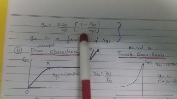 Introduction to Field Effect Transistor(FET) !Electronic Devices & Ckts(Part 4-FETS),"BVS PRAGATHI"