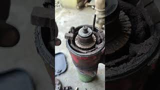 Mahindra Tractor self Starting problem #trending #1000subscriber #100millon #automobile