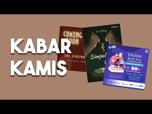 Pasang Mata & Telinga Untuk NOVEL CIAMIK Yang Akan Terbit Ini class=