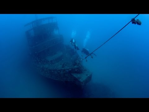 A verdadeira história dos naufrágios de Serrambi