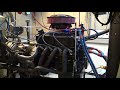 Dyno Ford 289 race engine, 7500 rpm