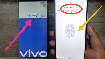 How to set fingerprint sensor in VIVO Y51A/VIVO Y51| How do I set fingerprint lock on Vivo y51a/y51