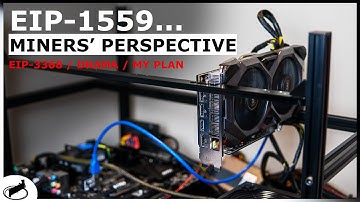 EIP-1559... A Miners