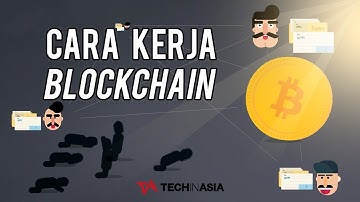 Bagaimana Cara Blockchain Bekerja? | Tech in Asia ID