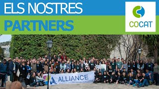 Coneix les entitats amb les quals COCAT col·labora!