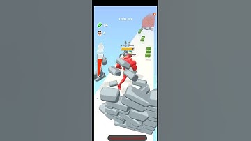 Muscle Rush for Android and IOS level 387