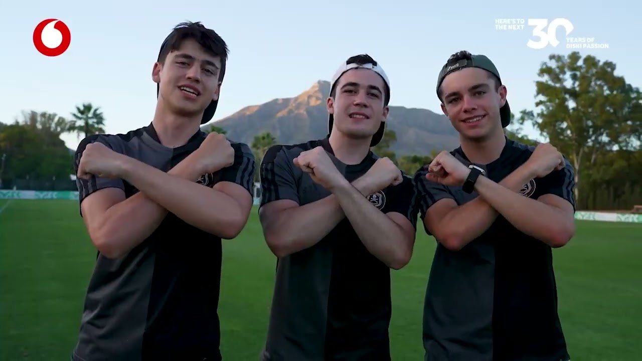 Still frame from Orlando Pirates — Pre-Season Spain Tour