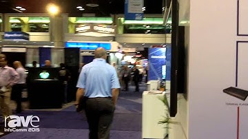 InfoComm 2015: Sonnoc Showcases 4K Interactive Touch System on Video Wall