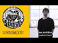 Capture de la vidéo Music To Live For With Shanti - Ep. 39 - Joan Jordi Oliver (E) - Saxophonist & Composer