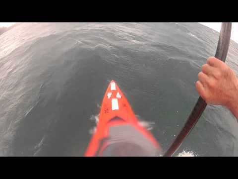 Downwind Standup Cook Island to Greenmount