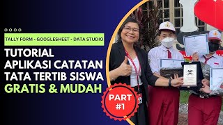 Part#1 : Aplikasi Catatan Tata Tertib Sekolah Online Mudah dan Gratis screenshot 5