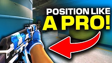 How to Play Off-Angles in CSGO
