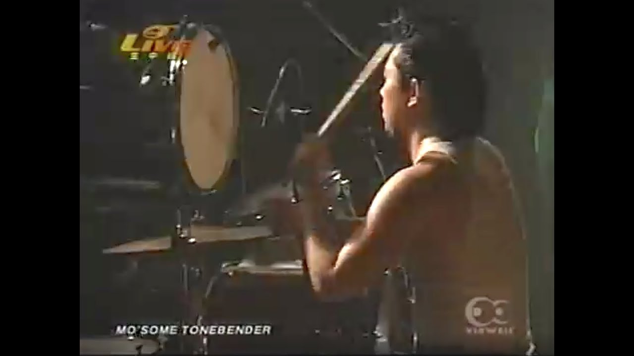 MO'SOME TONEBENDER / TOUR 