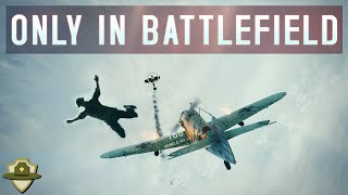ONLY IN BATTLEFIELD: The best (and funniest) moments from Battlefield 5 | RangerDave