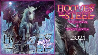 Hooves Of Steel Vargavinter + Winter Storm