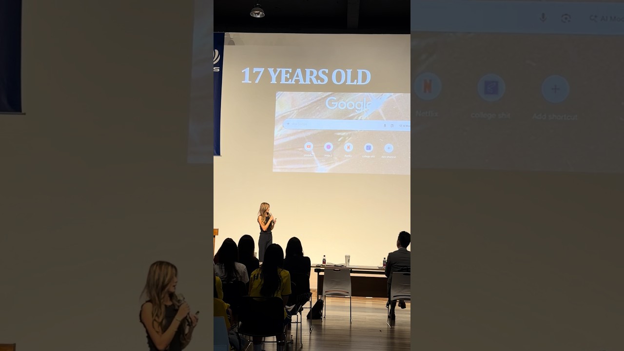 Protect the Spark | Annie Wu | TEDxHWIS Youth