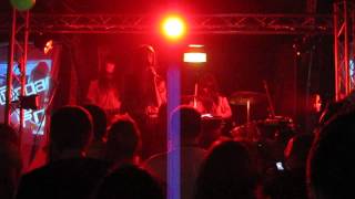 Organ Freeman: TBC - Superbyte, Manchester, September 2013