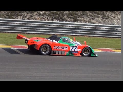 mazda-767b-sound-!-at-spa-classic-2014