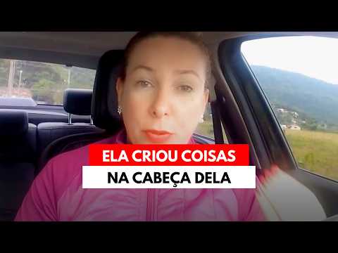 VOCÊ FICA STALKEANDO ELE?
