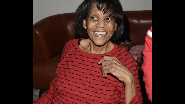 Honoring the life of Earnestine "Love" Johnson