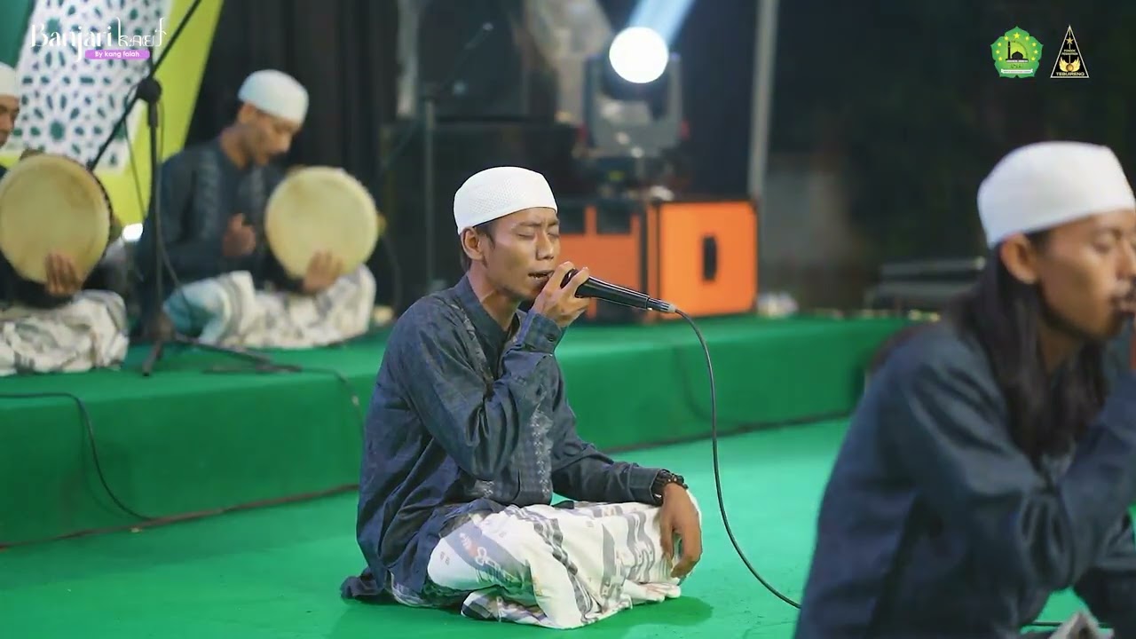 [TERBAIK 4] ANAMAN - FESBAN 1 DEKADE KUBAHIRENG