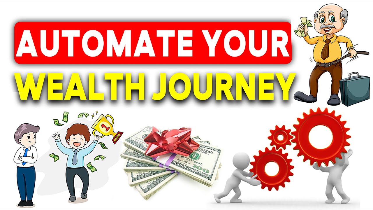 8 Simple Ways to Autopilot Wealth Creation Personal Finance YouTube