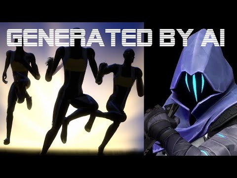 Every VALORANT Ultimate as AI Generated Artwork