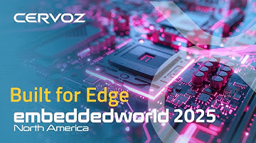 Built for the Edge Ready for the Future | EWNA 2025 Trailer