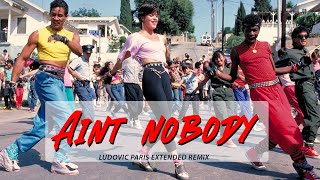 Ludovic Paris & Timi Kullai - Ain't nobody ( Ludovic Paris mix )