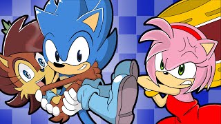 Conheça as curiosidades e polêmicas sobre o personagem Sonic