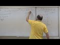 Спирин П. А. - Некоторые математические вопросы теоретической физики - Лекция 43