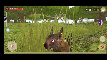 My friend running around │Squirrel simulator 2 online │