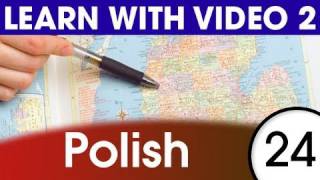 Learn Polish with Video - 5 More Must-Know Polish Words 1