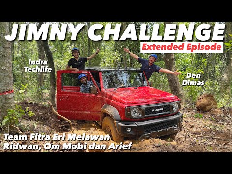 JIMNY CHALLENGE EXTENDED