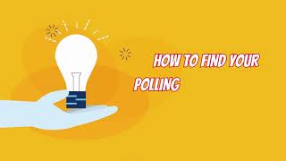 How To Find Your Polling Location