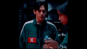 Player 222 × Player 333 comeback 🫂💗 squid game season 3