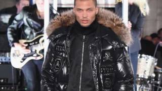 Hot Felon Jeremy Meeks Makes Runway Debut For New York Fashion Week Pics