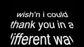 Backstreet Boys Larger Than Life w/ lyrics