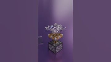 Satisfying Minecraft Cloth Simulation #satisfying #asmr #3d #minecraft