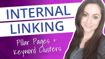 Internal Linking Strategies that Boost Google Rankings (Pillar Pages + Keyword Clusters)