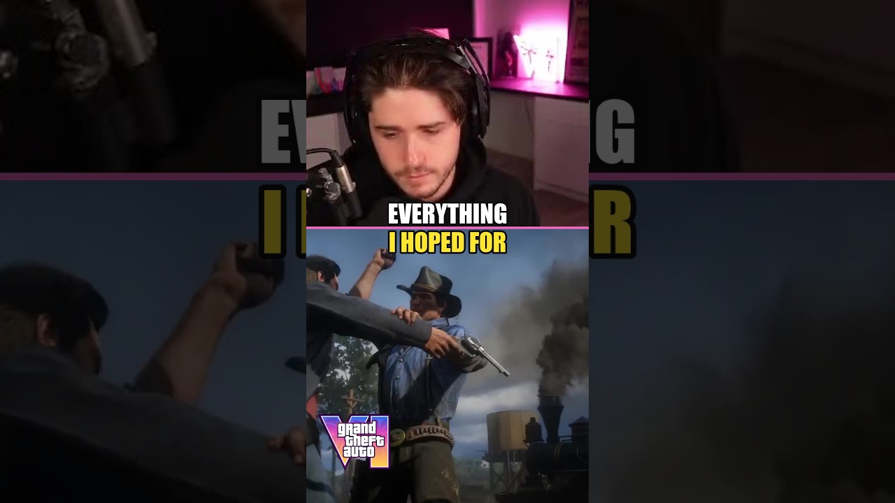 GTA 6 Is Taking the Right Lessons From RDR2