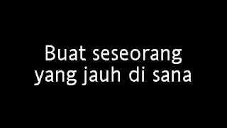 Indahkan malam ku