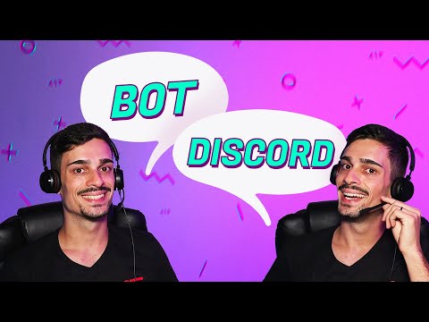 Bot para Discord - Como criar um Bot para Discord em PHP
