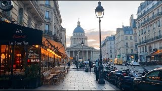 Paris City, France - attractions, street scenery, impressions