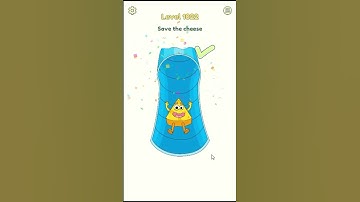 DOP 2 LEVEL 1022 Delete One Part 2 | solution | gameplay | walkthrough #shorts