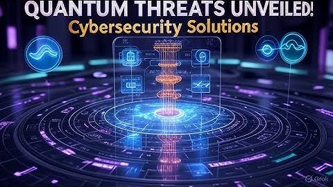 Quantum Coherence Decoherence and Its Impact on Cybersecurity