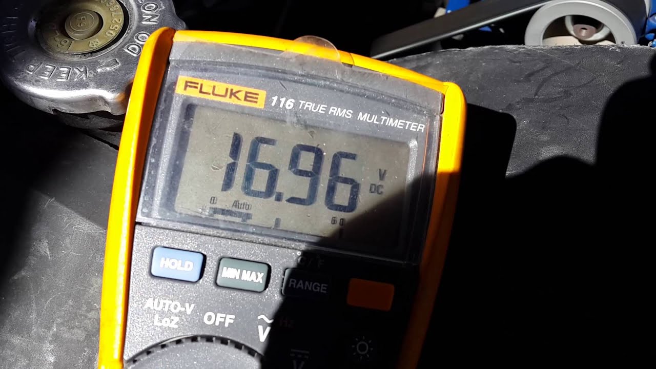 Voltage issue YouTube