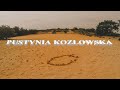 Pustynia Kozłowska południowa wrzesień 2022