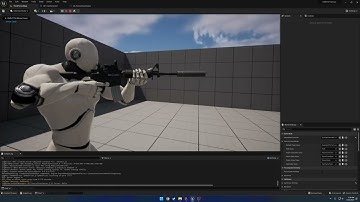 UMFPSF Make Firearm Customizer #1: Create Widget and Show Components