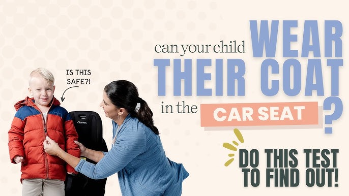 Winter Car Seat Safety: Meet the Cozywoggle – THE DC MOMS
